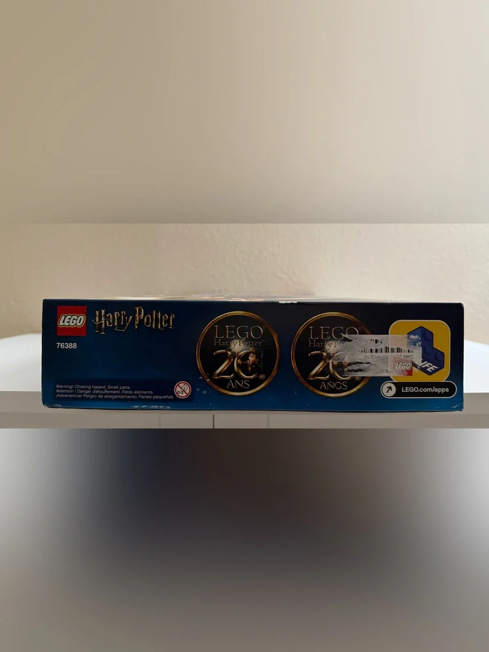 Lego new box